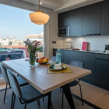 Nuea Torreon Apartment Seville Exterior photo
