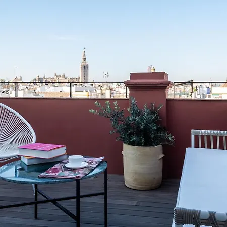 Nuea Torreon Apartment Seville Exterior photo