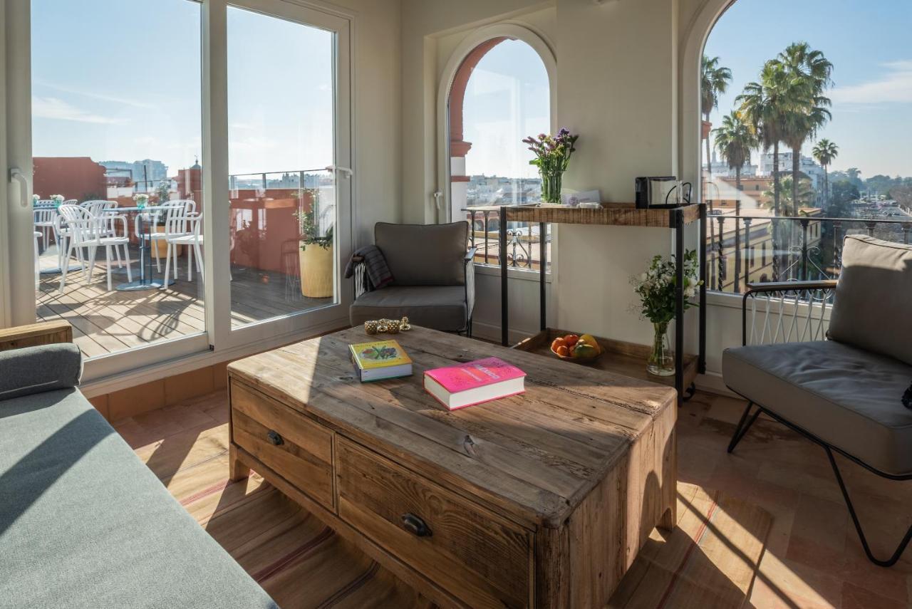 Nuea Torreon Apartment Seville